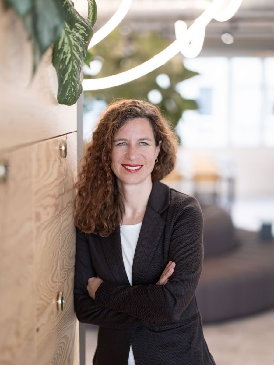 Sarah Genner, Digitalexpertin & Medienpsychologin · Advisory Board days with us