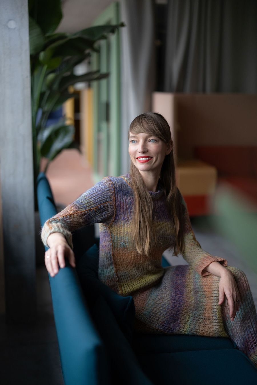 Jennifer Kossow, Co-Founderin & CEO, days with us · Lead Workplace Consulting