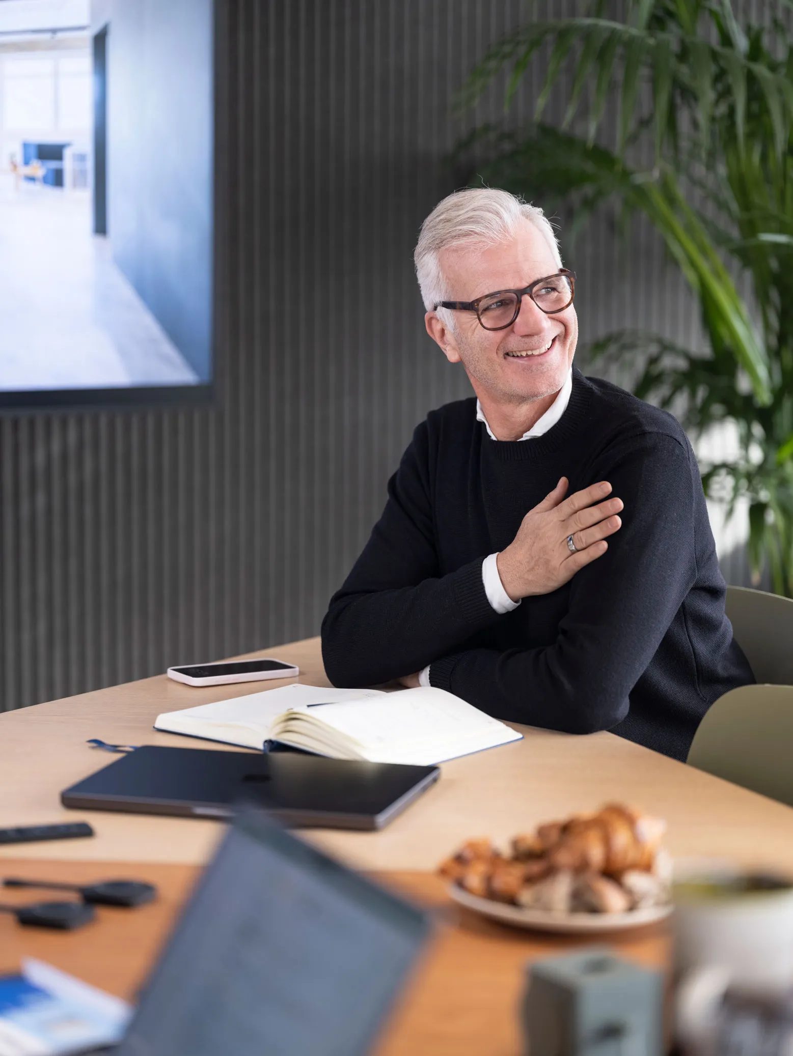 Dr. Michael Trautmann, Unternehmer & Executive Coach · Mitgründer New Work Masterskills · Advisory Board days with us