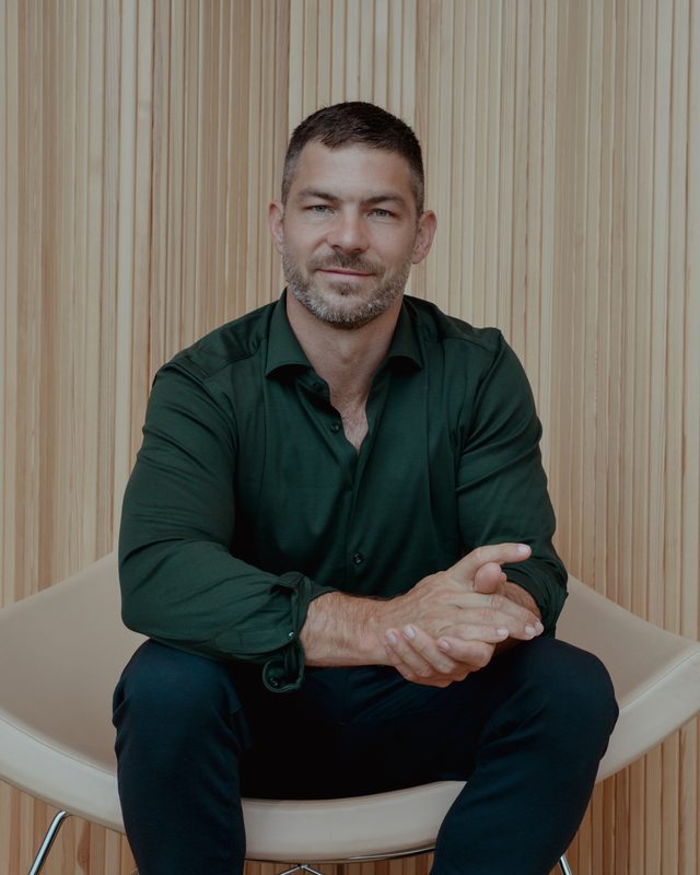 Steven Käser, Gründer & Master Trainer, Productivity Habits · Executive Coach · 15+ Jahre Trainingserfahrung